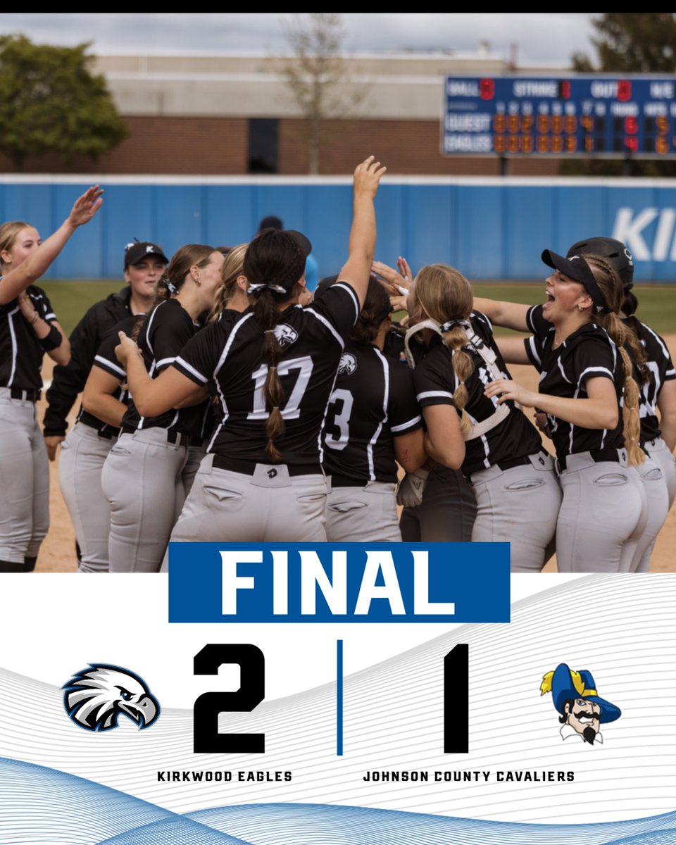 Kirkwood Eagles tweet media