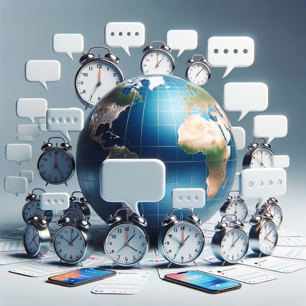 Omniaseo01's tweet image. Unlock the power of #AsynchronousCommunication to boost your remote team&apos;s efficiency! Discover techniques and insights to master this vital skill in our latest blog post. Your team’s productivity is about to reach new heights! 🚀🕒 #RemoteWork #TeamEfficiency