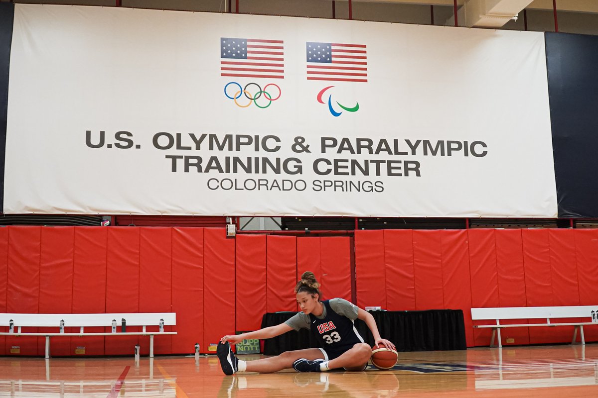 2024 🇺🇸 #USABWU17 trials are underway!