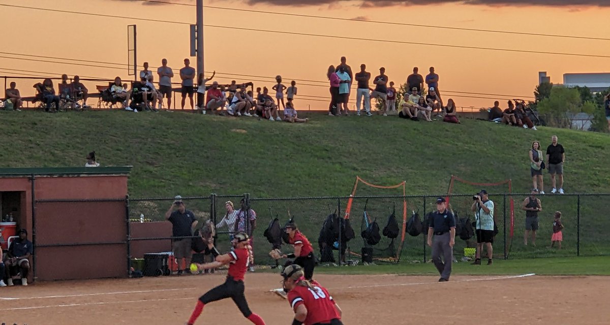 🥎🏆2024 #FHSAA Softball State Championships Class 4A State Championship: T6-@BC_Cat_softball 0, @EustisSoftball 0