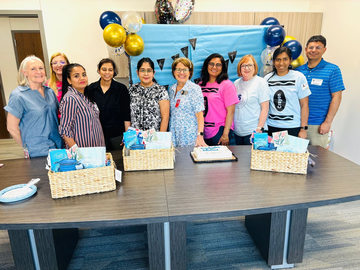 Happy retirement <a href="/CreLibrarian/">CRE_Librarian</a> Mrs Davis,  Mrs. DiRenzo  and Mrs. French . CRE family wishes you well on your next journeys. <a href="/CRECoyotes/">Canyon Ranch Elementary</a>