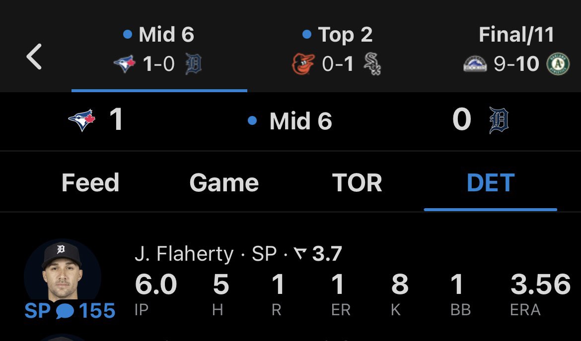 Flaherty over 17.5 outs ✅ Bring us home Mr. Hauser 🫡