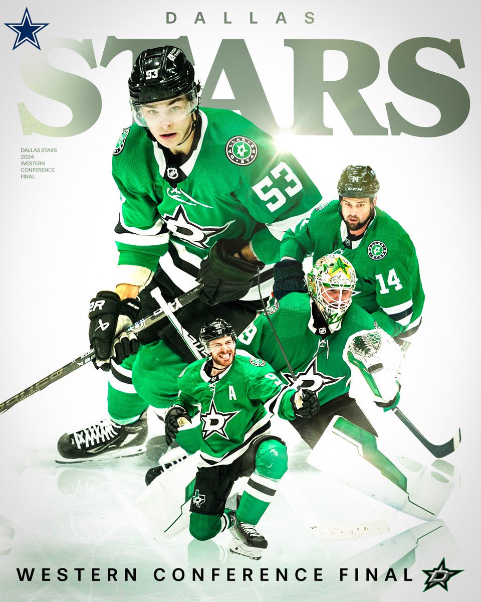 Do work, @DallasStars 👏 #TexasHockey