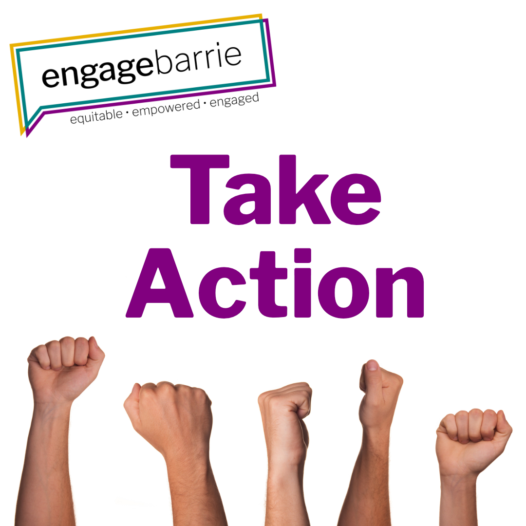 It’s a week of action coming up, with rallies and protests to end homelessness, fund Ontario’s Supervised Consumption Sites, save our Southshore Shoreline, and save Public Health Care. #Barrie #GetEngaged #BarriePolitics #BarrieCouncil 1/5