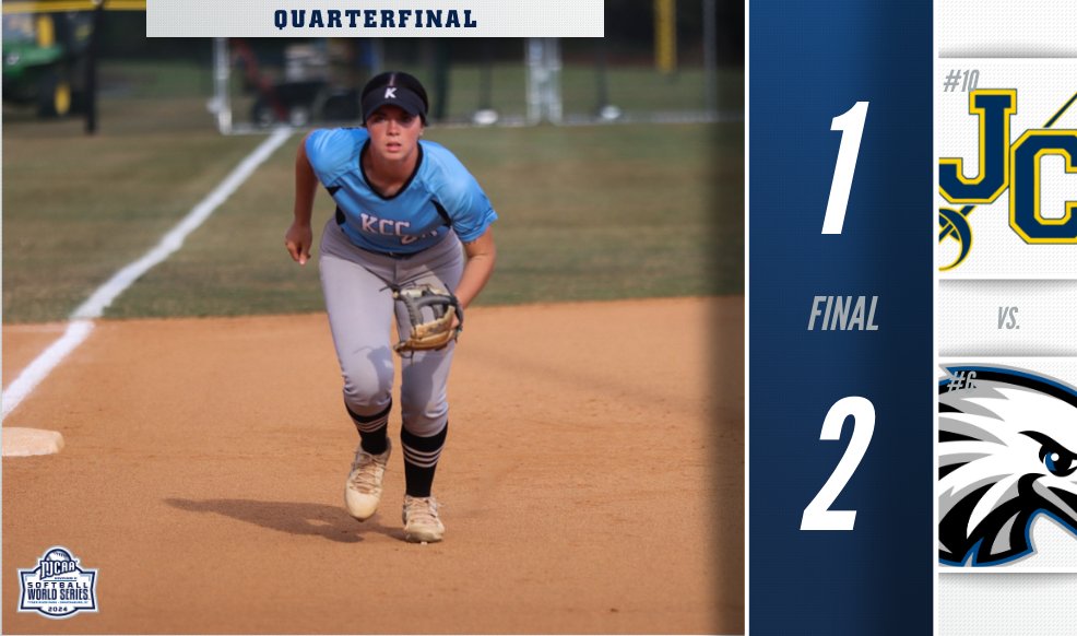 NJCAA Softball tweet media
