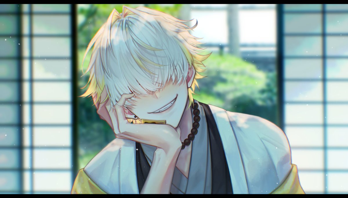 Fujinagi093's tweet image. 👀
#DacapoArt