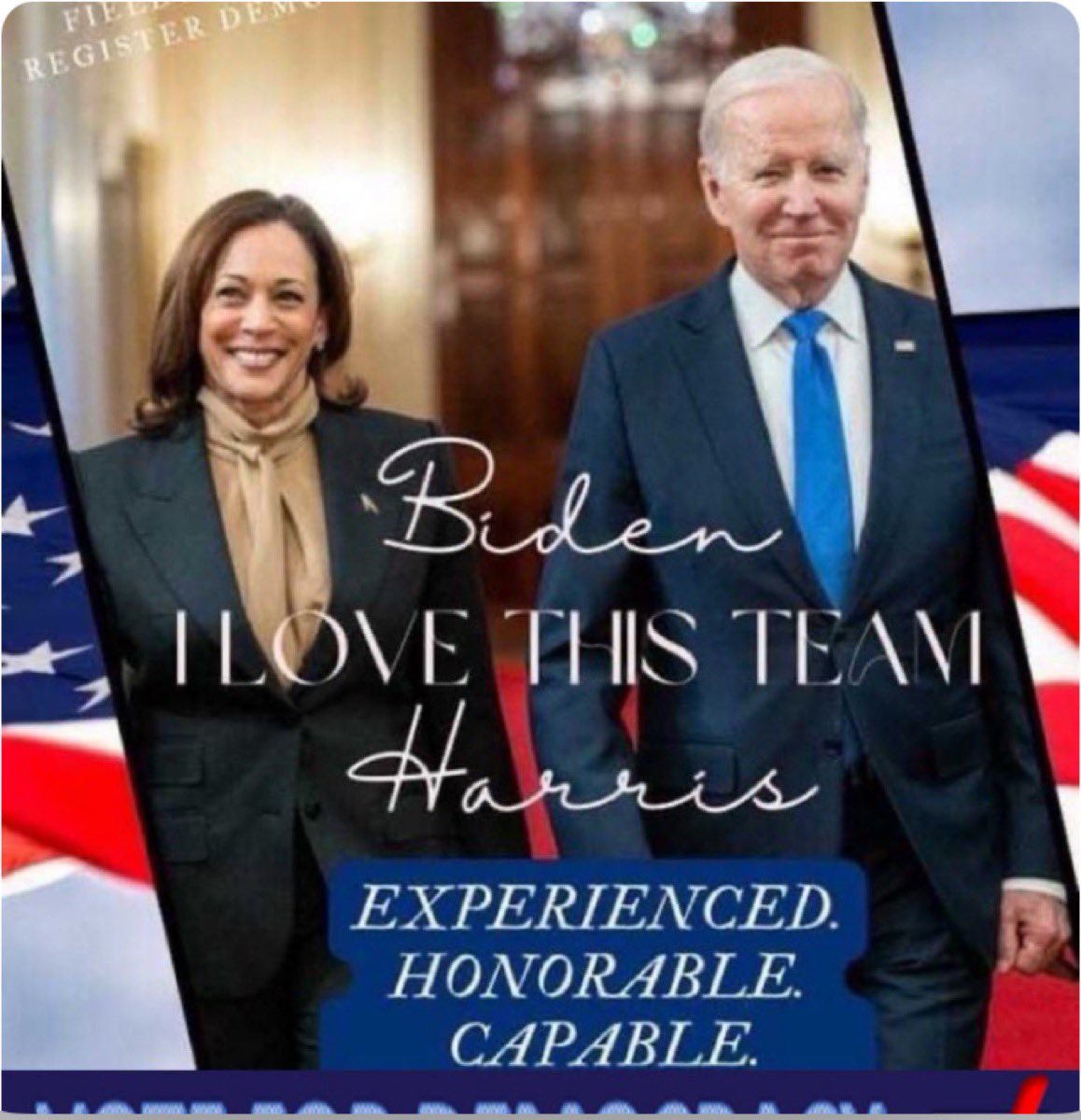 #wtpBLUE #wtpGOTV2024 #DemVoice1 #ProudBlue #KamalaHarris - to keep our communities safe @JoeBiden and I passed the first significant bill in almost 30 years to address gun violence We will continue to call on Congress to have the courage to do more