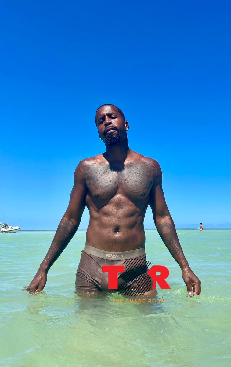 Safaree baring it all for the socials today. 👀✍🏾: #TSRStaffBD