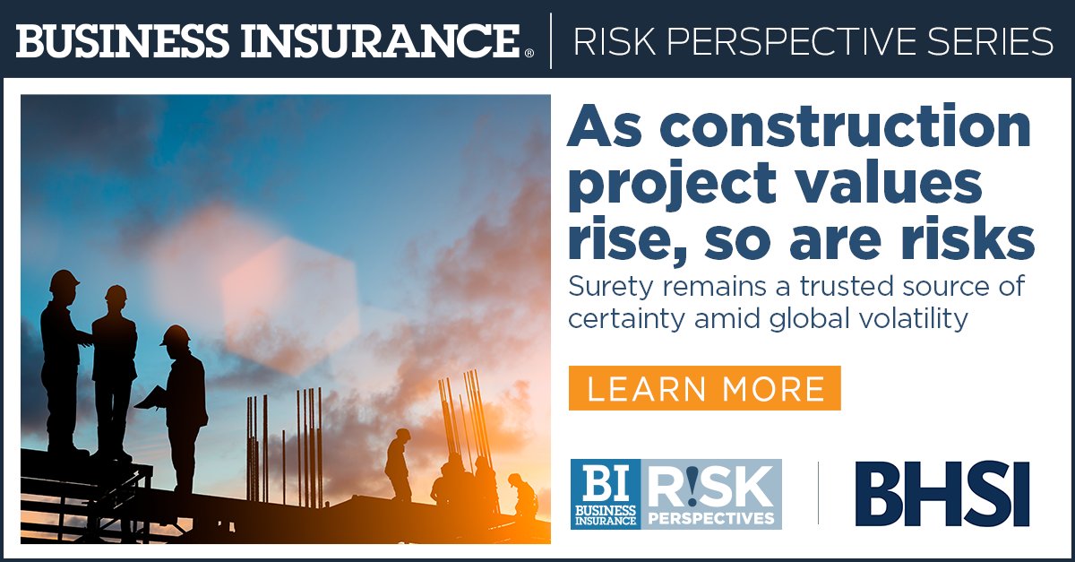 The outlook for the #construction industry is mixed. With #growth opportunities on one hand and lingering challenges on the other, #risks are increasing. Discover how a strong #surety partner can help. 

 bit.ly/4dhZMhJ