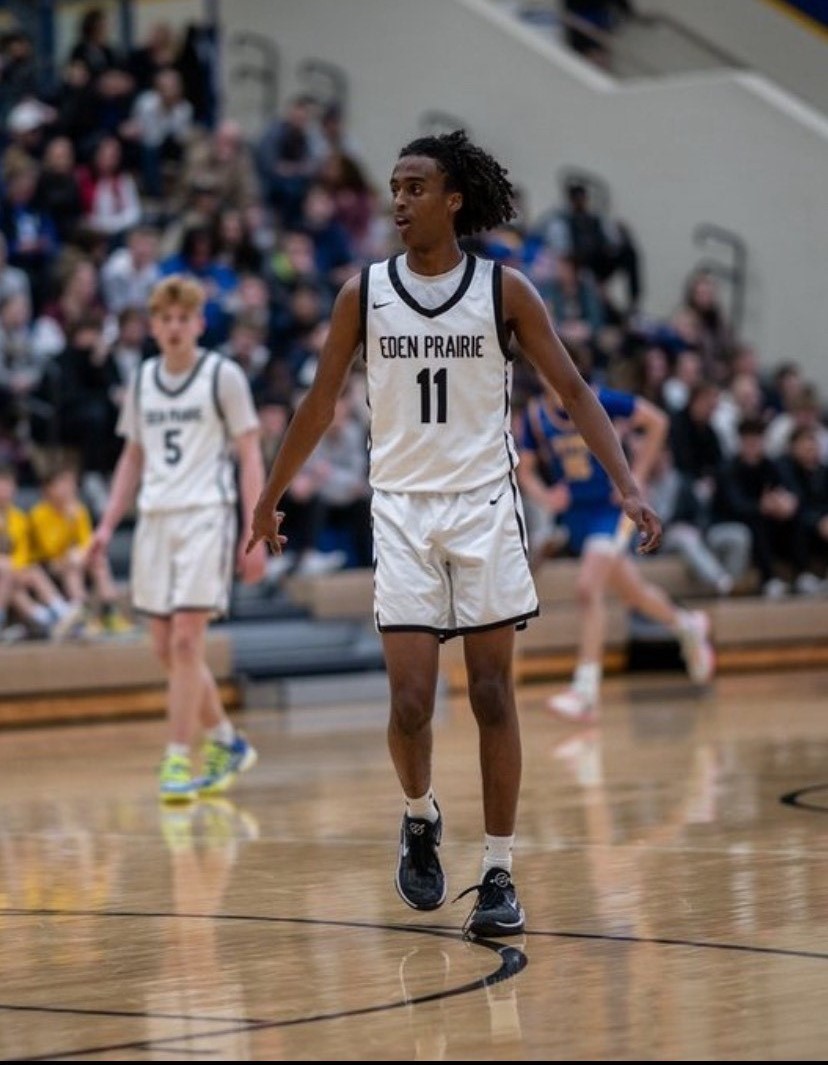 The MBCA welcomes 2026 Hamze Yusef, 6'1", Eden Prairie, as MBCA 2024  NCAA/MSHSL/NFHS approved June DI Scholastic Event registrant;     June 21-22 at Royals Athletic Center-Hopkins HS.