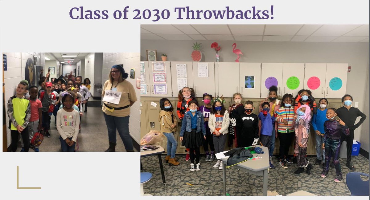 Today was a special day as I sent my 6th graders off to middle school! 6 years ago we started a journey together…it was my first year as principal and their first year in elementary school. I’ll always remember the #Classof2030‼️💙🌎💚 @MaryCastleElem @ltgoodnews #ProudPrincipal