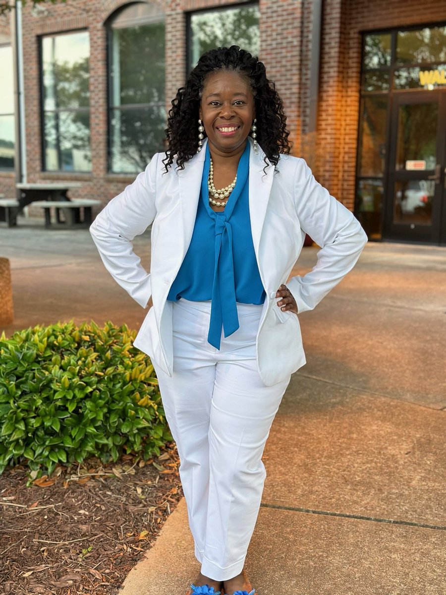 Dr. Freda J. Allen tweet media