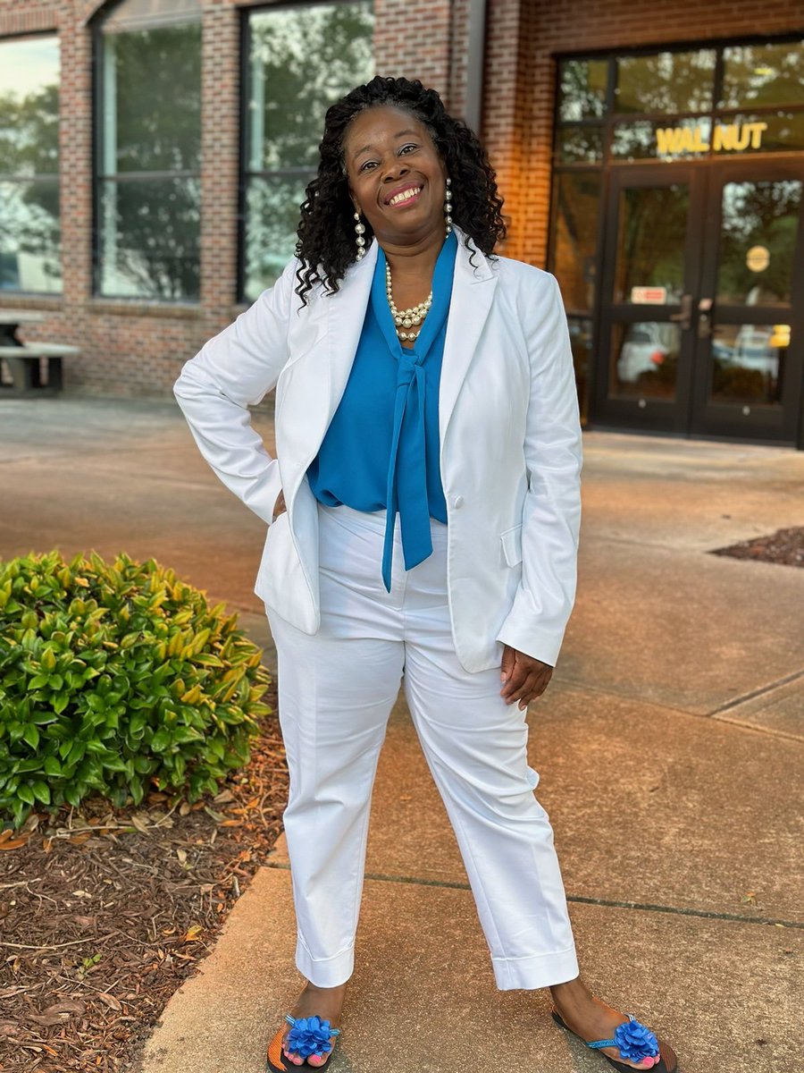 Dr. Freda J. Allen tweet media