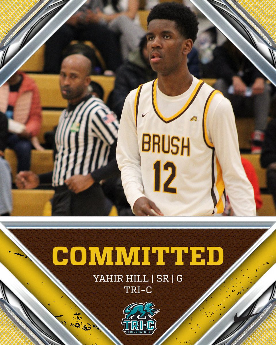 Brush Athletics tweet media