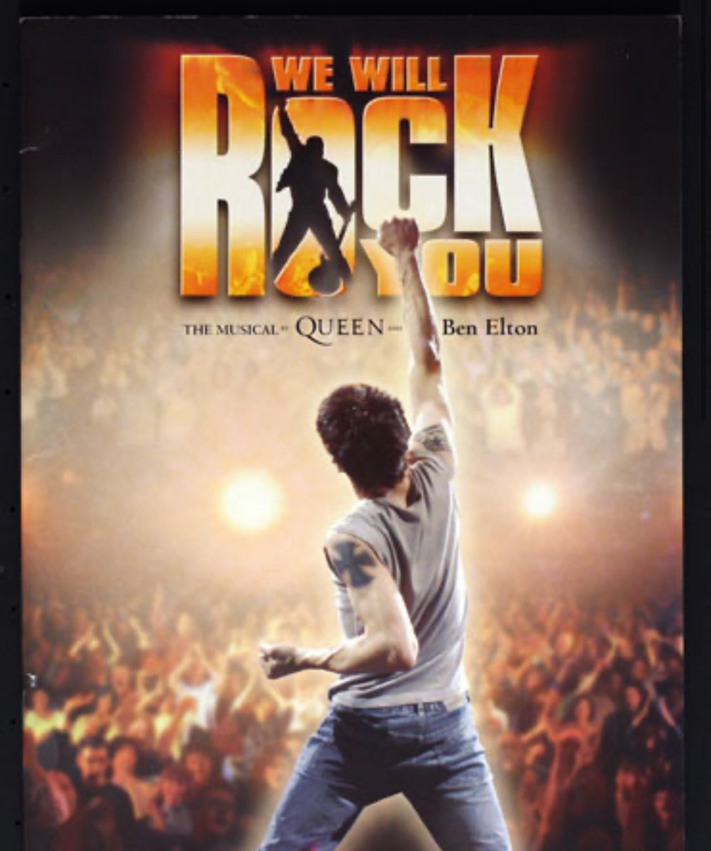 The BTC’s fall musical for the 2024-25 school year is…

We Will Rock You!

A post-apocalyptic rock musical featuring the music of Queen.

October 24-26.