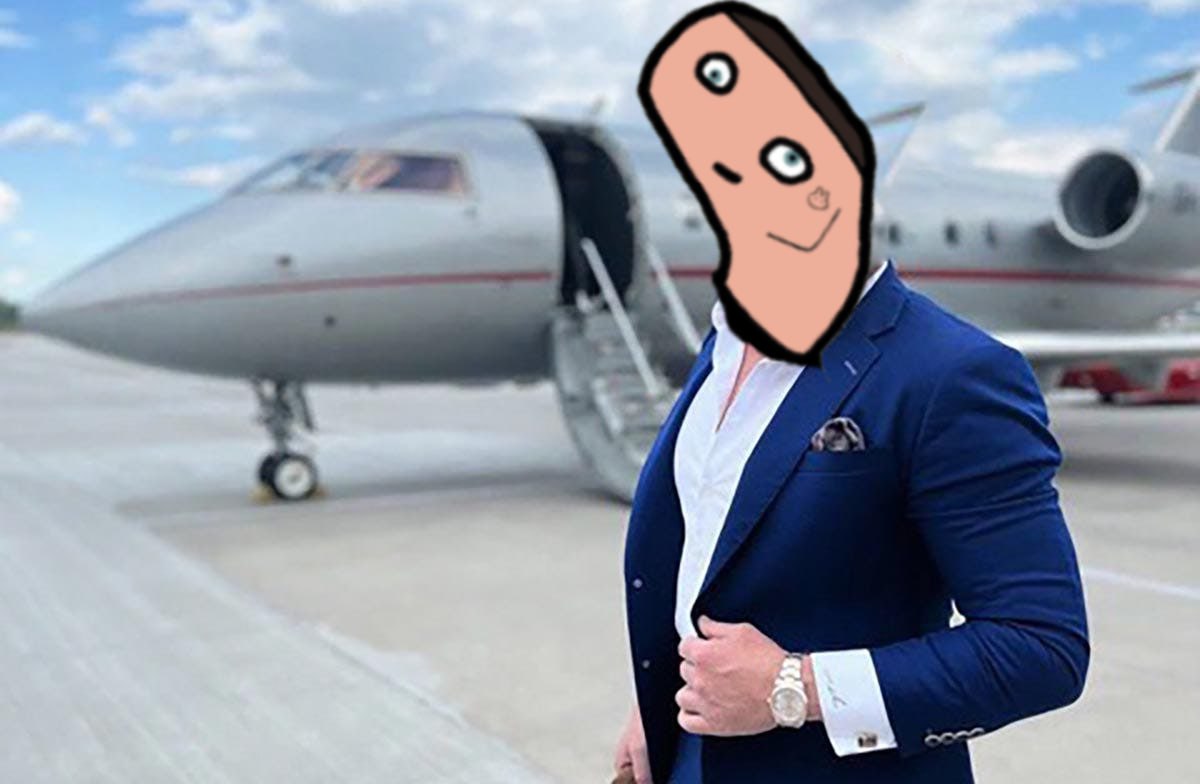 Luke Bullmar $BELMAR 👽 tweet media