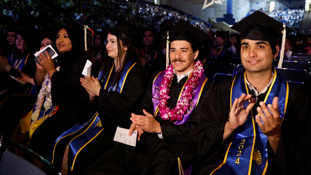 San José State University tweet media