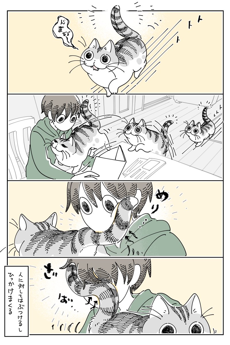 kyuryuZ's tweet photo. ごきげんのしっぽ
https://t.co/SyGq29wZn2 https://t.co/XKoDSyCoyK