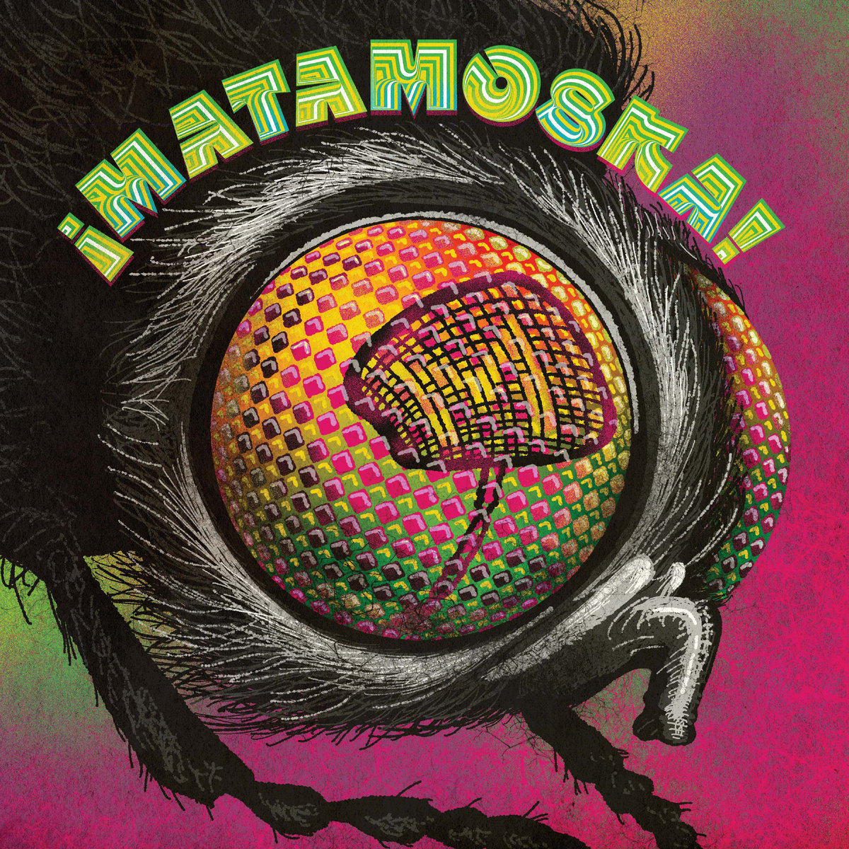 What do you think of the new Matamoska record? Favorite track?