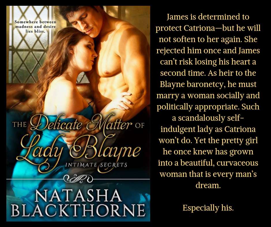 James is determined to protect Catriona...but he will never soften his heart towards her again. Hot Regency #Romance Free with #KindleUnlimited amazon.com/dp/B00XILLMDW 💙💠🦋💙💠🦋💙