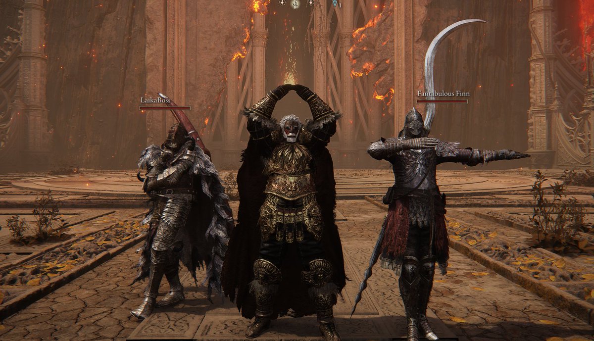 Live now playing Elden Ring Convergence with da homies <a href="/TzarOfGame/">TzarOfGameKnowledge</a> and <a href="/JKoda1/">Koda🌸🐕 The God Dog (Rebranded)</a> 
Check us out!