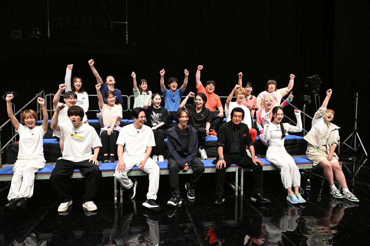 芸能人30人以上で一獲千金ゲーム挑戦／ 🗓️5月26日・6月2日 2週連続