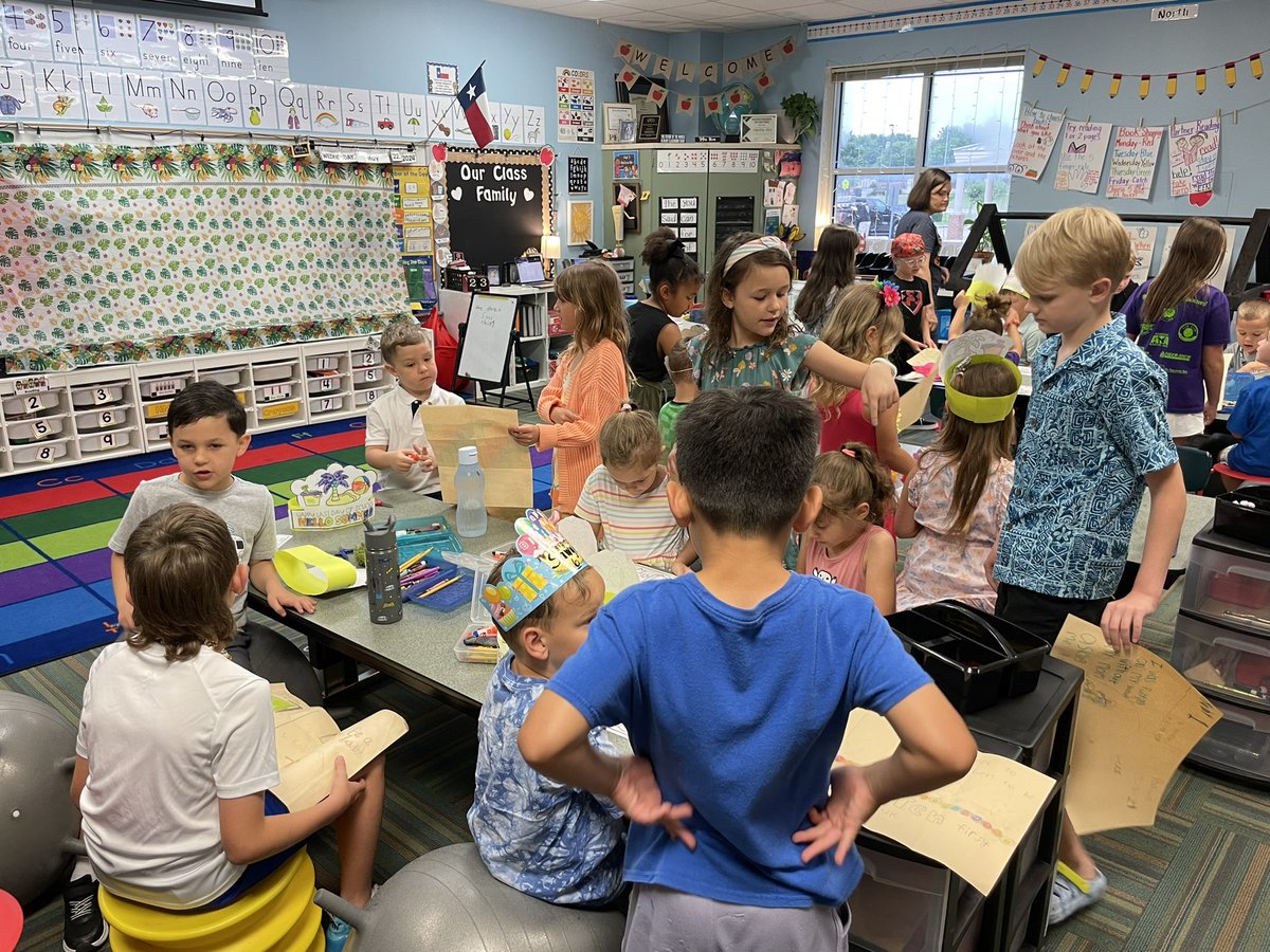 Nicole Williams ๐พ๐ (@polkadotsteach) on Twitter photo Today was my last day of school with my FLAMAZING ๐ฆฉclass! Iโve had the pleasure of teaching most of them for 2๏ธโฃ years! We spent some time this morning sharing our favorite <a href="/TheLeaderinMe/">The Leader in Me</a> habits with <a href="/mrs_strong1st/">Tiffany Strong</a> & <a href="/crystalriestx/">Crystal Ries</a> โs awesome kinder friends! <a href="/WSESWildcats/">WSES Elem School</a> Today was my last day of school with my FLAMAZING ๐ฆฉclass! Iโve had the pleasure of teaching most of them for 2๏ธโฃ years! We spent some time this morning sharing our favorite <a href="/TheLeaderinMe/">The Leader in Me</a> habits with <a href="/mrs_strong1st/">Tiffany Strong</a> & <a href="/crystalriestx/">Crystal Ries</a> โs awesome kinder friends! <a href="/WSESWildcats/">WSES Elem School</a>