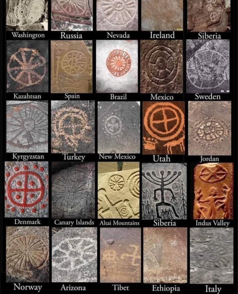 Sun cross, also called solar cross, sun wheel, is one of oldest symbols, dating back to prehistoric cultures. It has been found around the world and holds different interpretations to various cultures. It is believed to be one of oldest  religious symbol in world, with links to