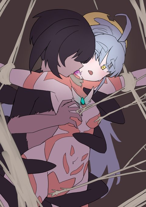 巨大ヒロインで汗ってどうなの?
という気持ちと
汗はヒロピンを盛り上げる記号だしな～
という気持ちがある
こころがふたつある～ 