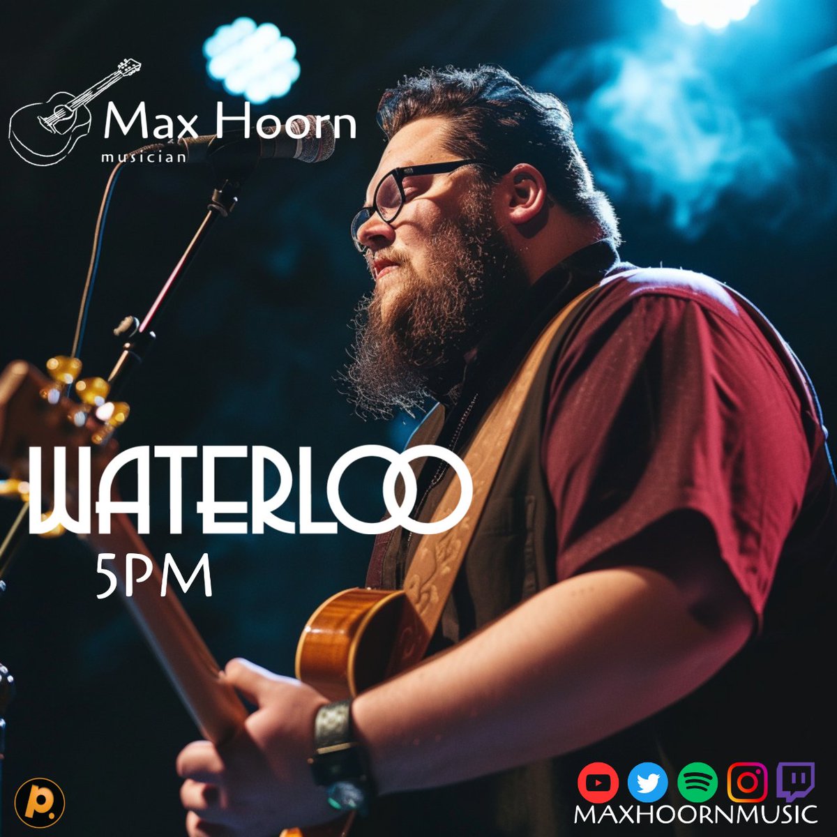 Slight change in the venue today, I'll be playing at the Waterloo Hotel in the Valley tonight from 5pm tonight! #music #livemusic #loopy #matonguitars #qscaudio #qscaudio #maxhoorn #sennheiser #waterloohotel #fortitudevalley #singersongwriter #vorndao #supportlivemusic