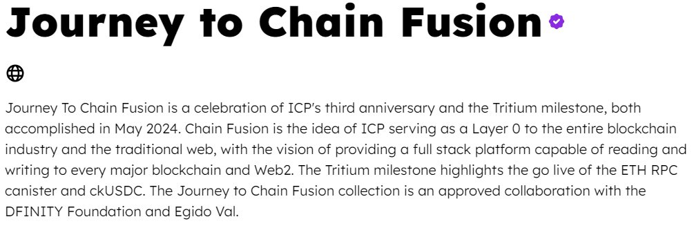 kylelangham's tweet image. If you have even the smallest amount of #ckBTC, celebrate Tritium and 3rd Anniversary with us.

bioniq.io/launch/journey…