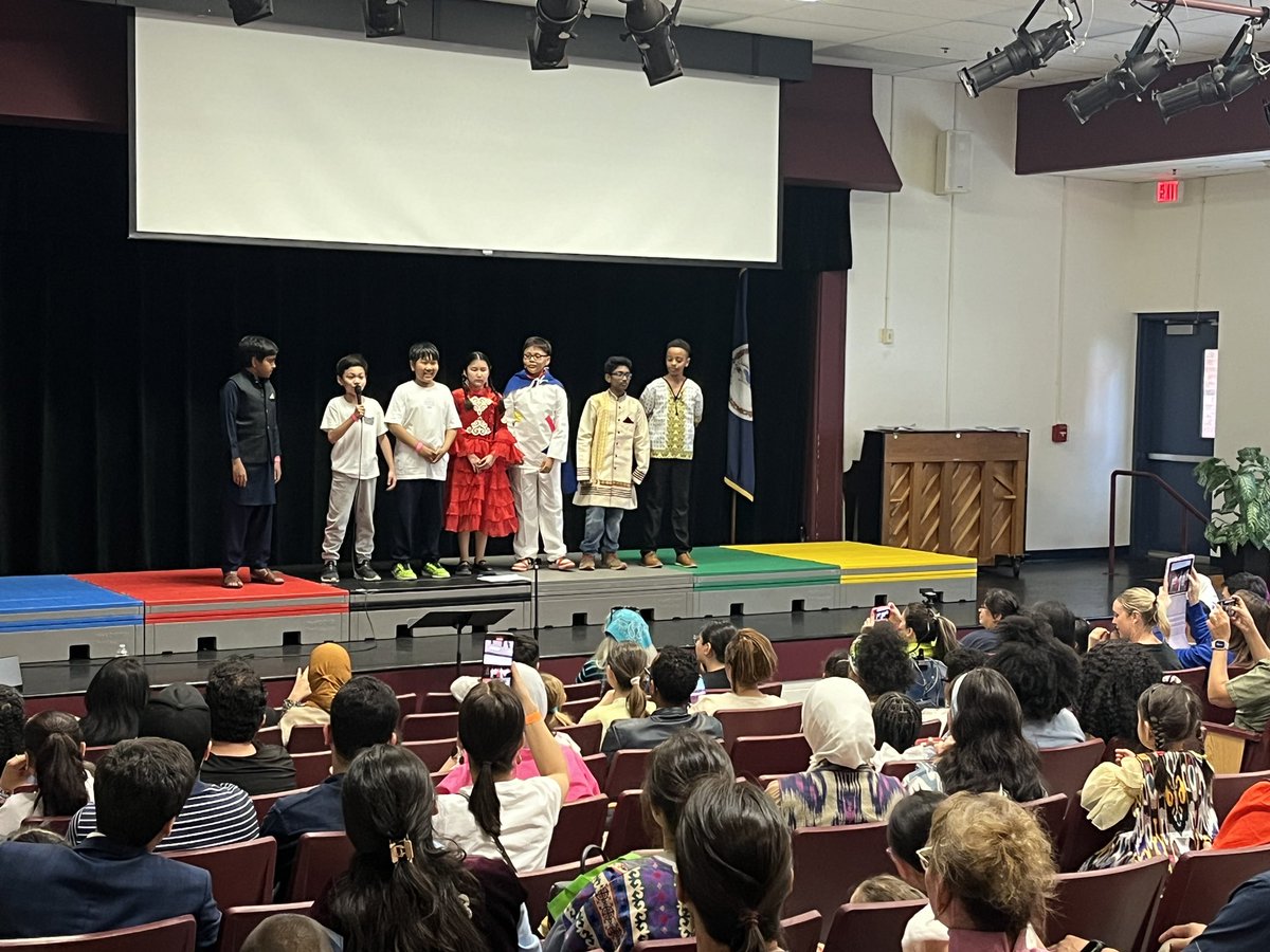 principalhpc's tweet image. Celebrating the community @HFBAllStars!