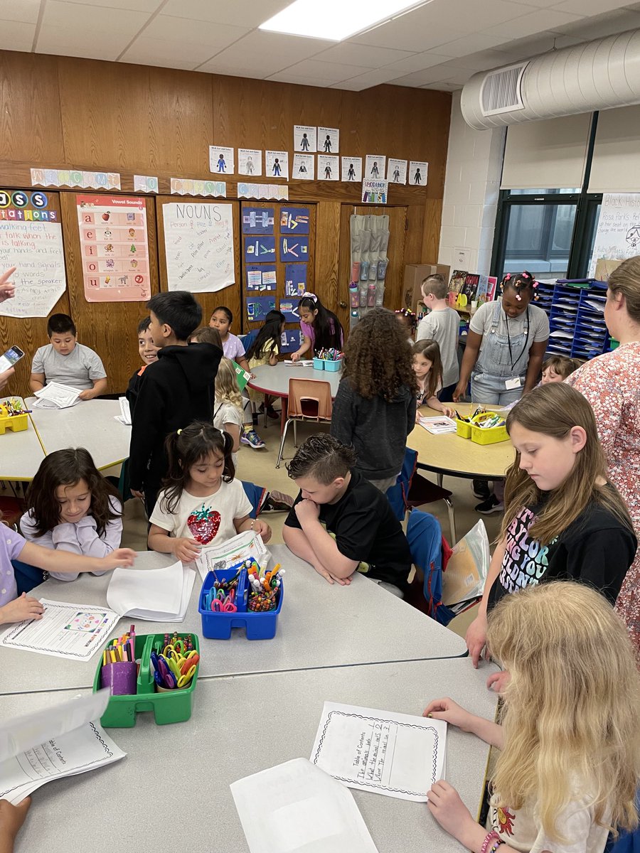 Thank you to Mrs.Matthews’ class for inviting us to share in your informational book celebration! You are all amazing authors!