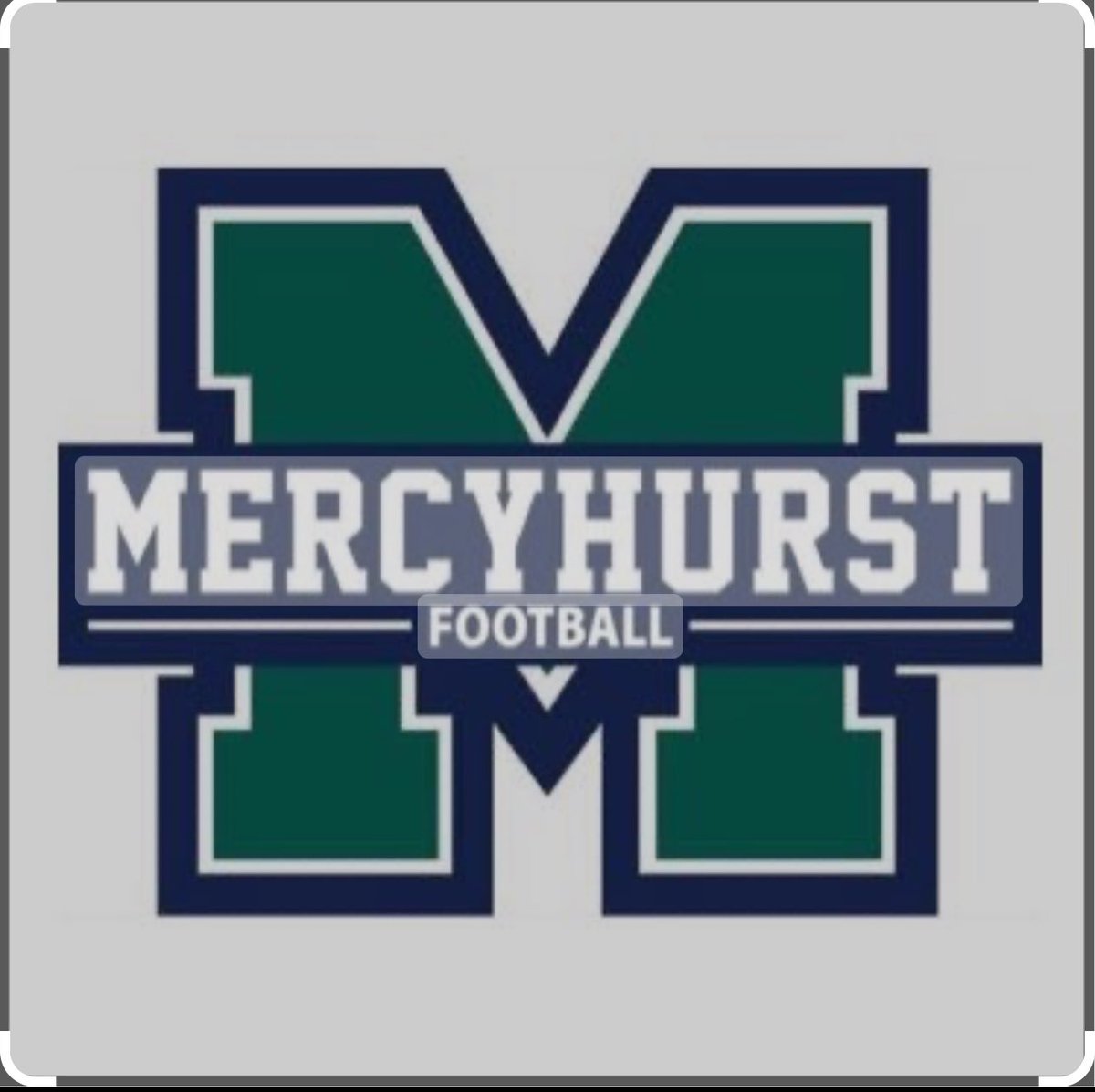 I had a great OV at @MercyhurstFB and appreciate the offer to play there! @air_mcnair7 @CoachSydeski @AlphaRecruits15 @RossApoWR_EZ @Penny_1