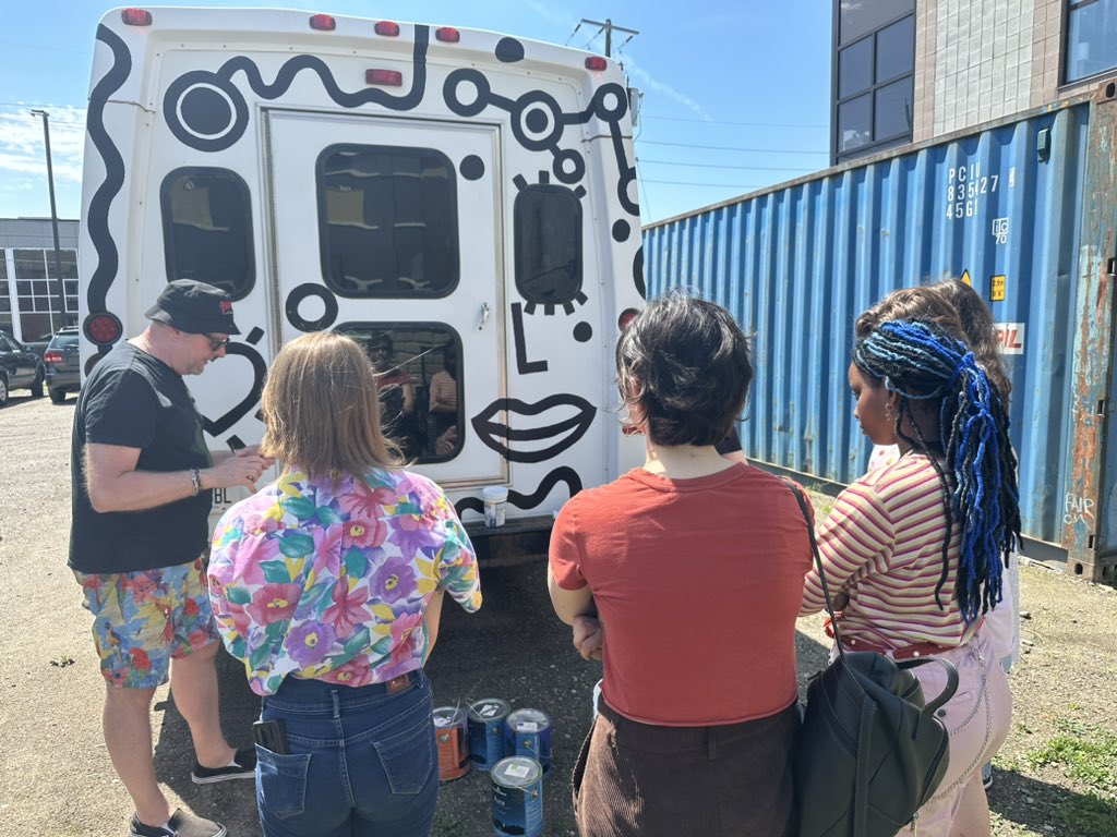 ExperienceTVDSB tweet media