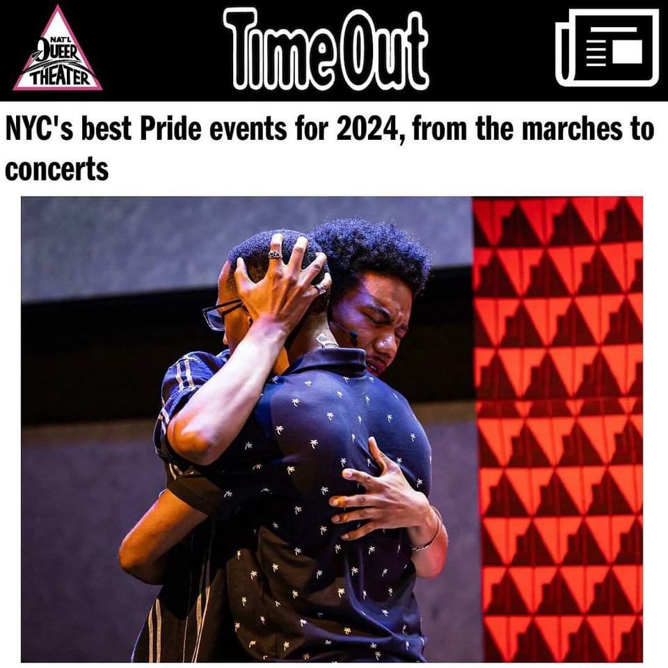 visual_for's tweet image. It’s back and bigger!

The Criminal Queerness Festival 2024, the official theater event of NYC Pride, starts June 21 at PAC NYC! National Queer Theater will showcase very powerful queer artistic works. 

And guess what, we shall be in attendance!