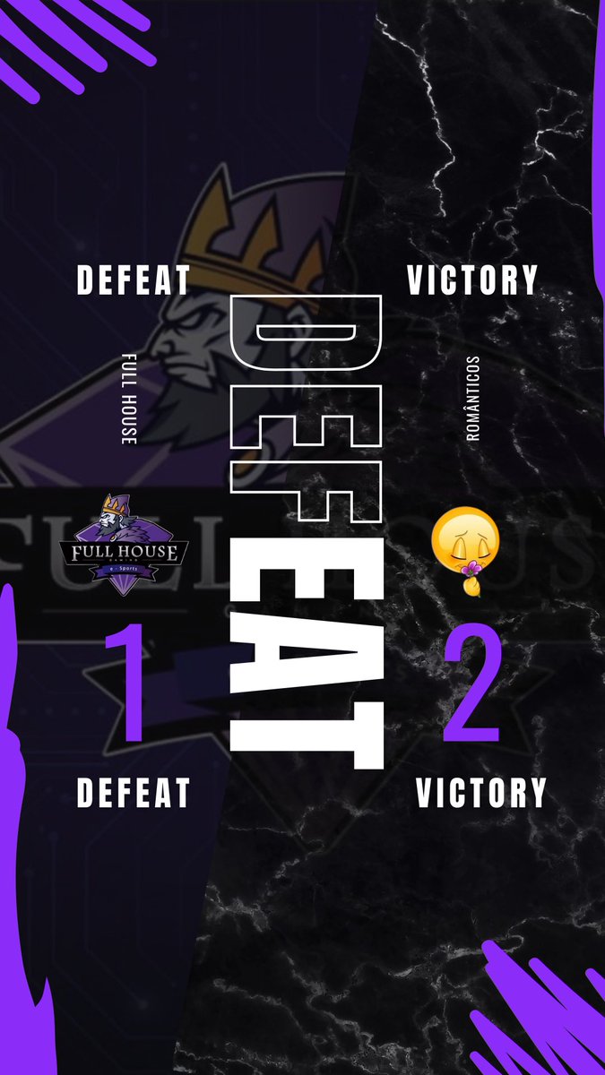 [ 🏆 Série A - Resultado ]

⚔️ 1x2 #Romanticos

Jogo da vida amanhã contra Mibr Academy, valendo Playoff.

⚔️ <a href="/MIBR/">MADE IN BRAZIL.</a> Academy
🕒 15:00
📺 twitch.tv/fhgesports

<a href="/Lekzifps/">Lekzi</a> <a href="/RoDfps1/">RoDfps_</a> <a href="/SHUN7cs/">Patrick</a> <a href="/balencyy_/">Nathan Marques</a> <a href="/zock9cs/">zock9</a> <a href="/coachstati/">STATI</a> #cs2