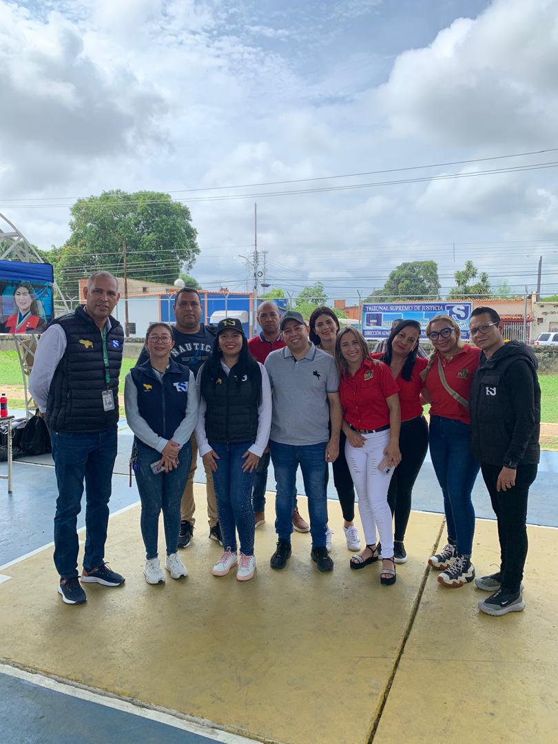 La ORT Cojedes dijo presente en Jornada Tribunales Móviles organizados por el <a href="/TSJ_Venezuela/">TSJ Venezuela</a> en el Municipio Ezequiel Zamora, parroquia San Carlos de Austria, con el objetivo de brindar asesoría jurídica en materia agrícola a los productores y productoras de la patria.