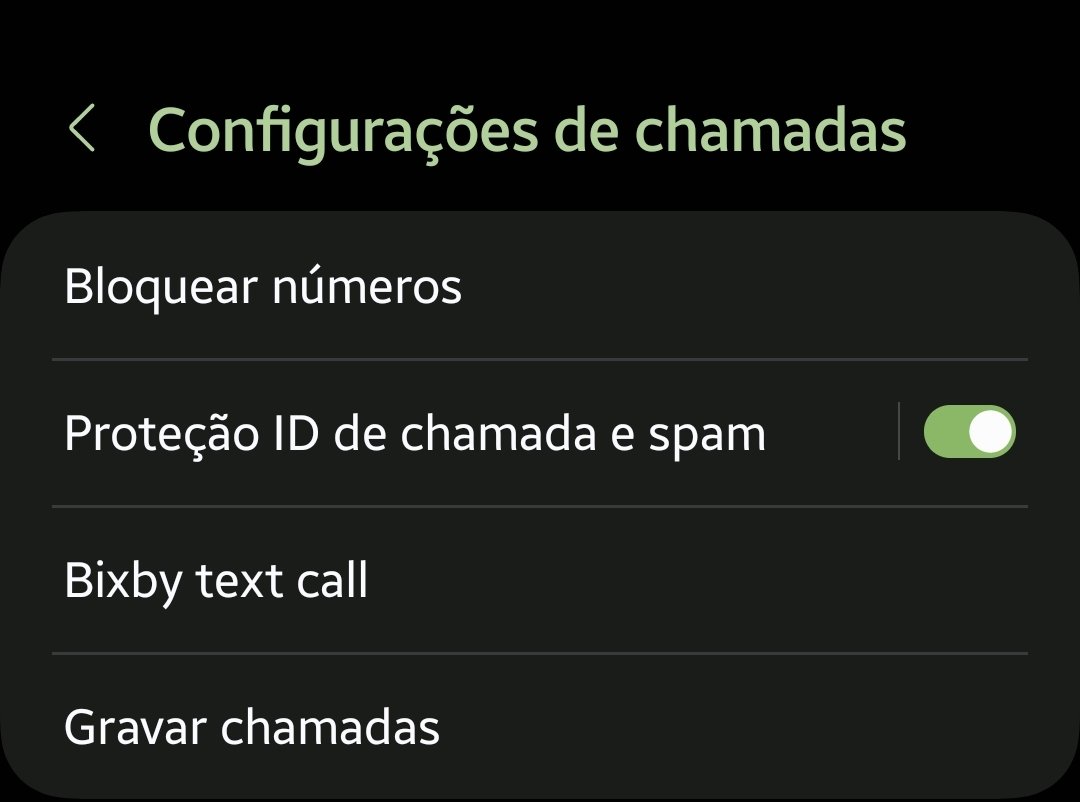 Bordeguini's tweet photo. @ChayCunha326784 @IsoladoSocial @fatoshistoricoz Ativa isso nas configurações de chamada, depois que ativei essa proteção, tive paz e esses malditos não me incomodam mais https://t.co/uXmFm5I29Q