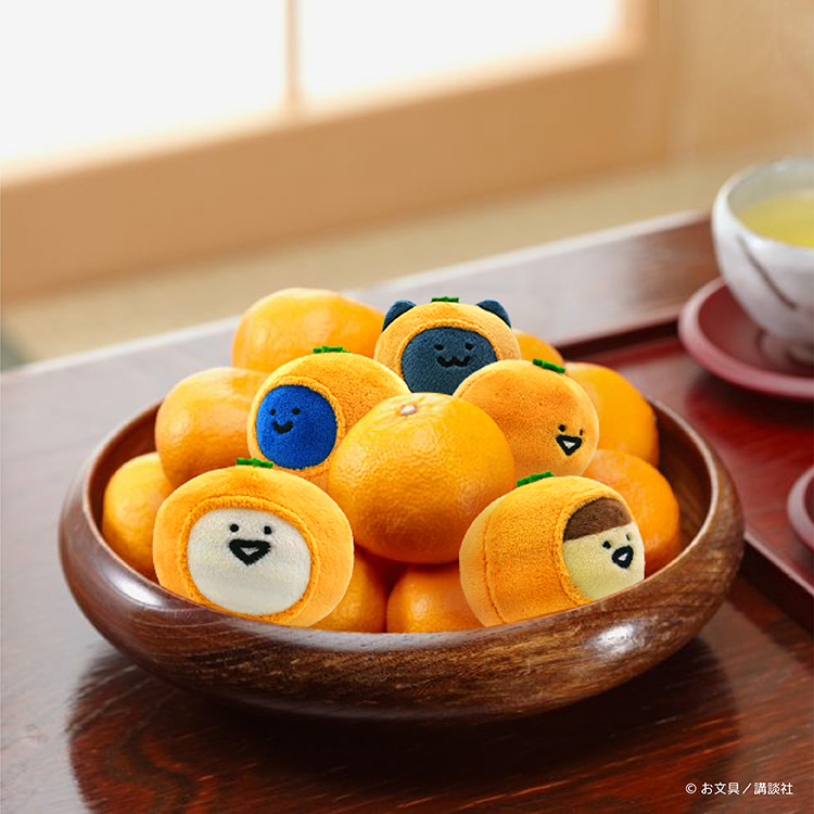 Post by お文具【グッズ公式】 on X: 🍊！