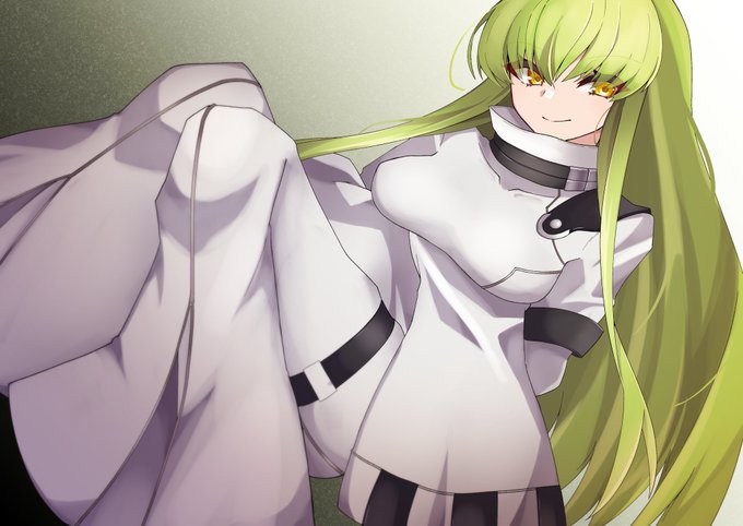 「C.C.(コードギアス)」の画像/イラスト/ファンアート(新着順)