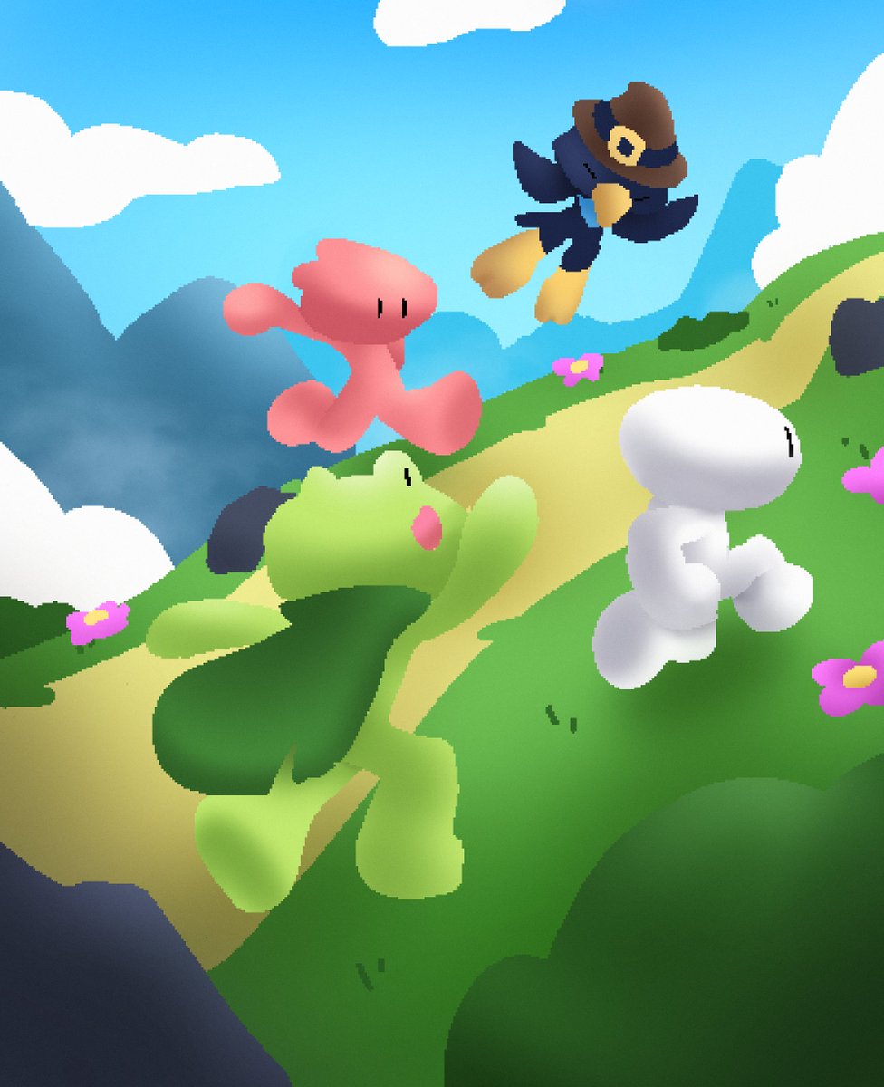 The raffle winners have been selected!

Check if you have been selected here ⬇️

premint.xyz/clearskies-gems

Just 48 hours to go until launch 💎