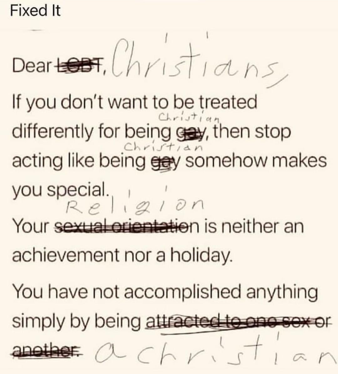 TheMattStout's tweet photo. Fixed it. https://t.co/pqlIgOnjQe