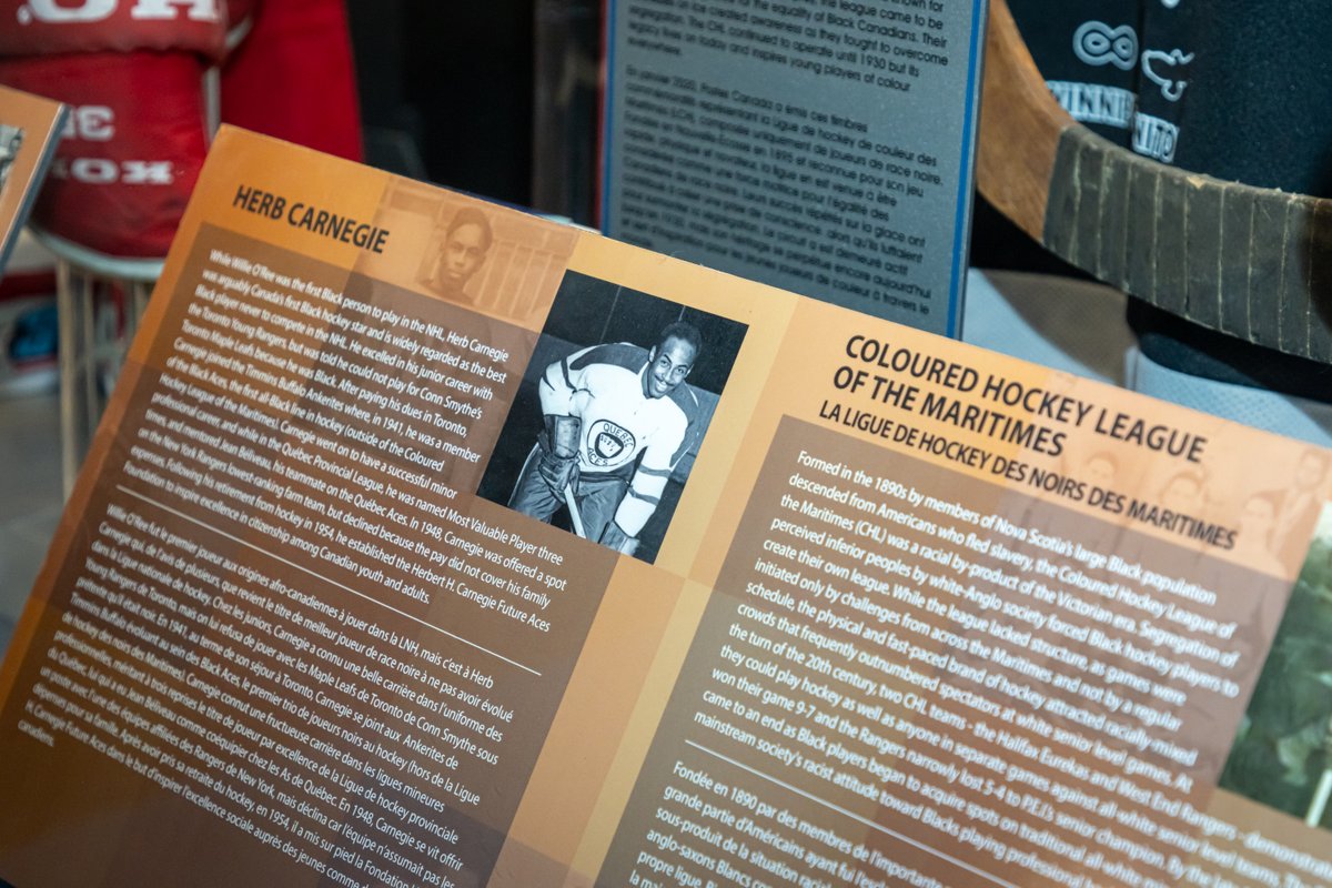 The journey of our founder inspires our work, our educational programming and the young people we encounter.

Dr. Herb Carnegie's legacy continues to impact decades later.

#character #leadership #education #behaviour