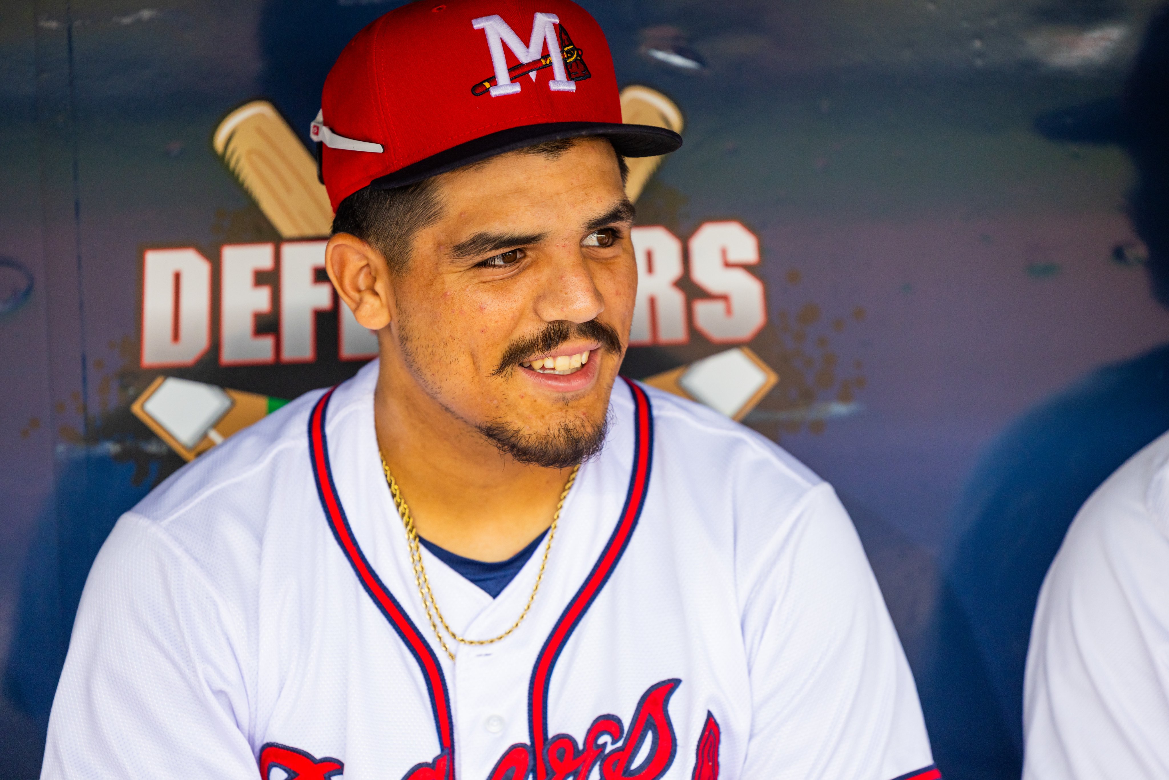 Mississippi Braves on X: "My name is Nacho Alvarez Jr., and I have 10 multi-hit games now. https://t.co/T38p5Vf4wB" / X