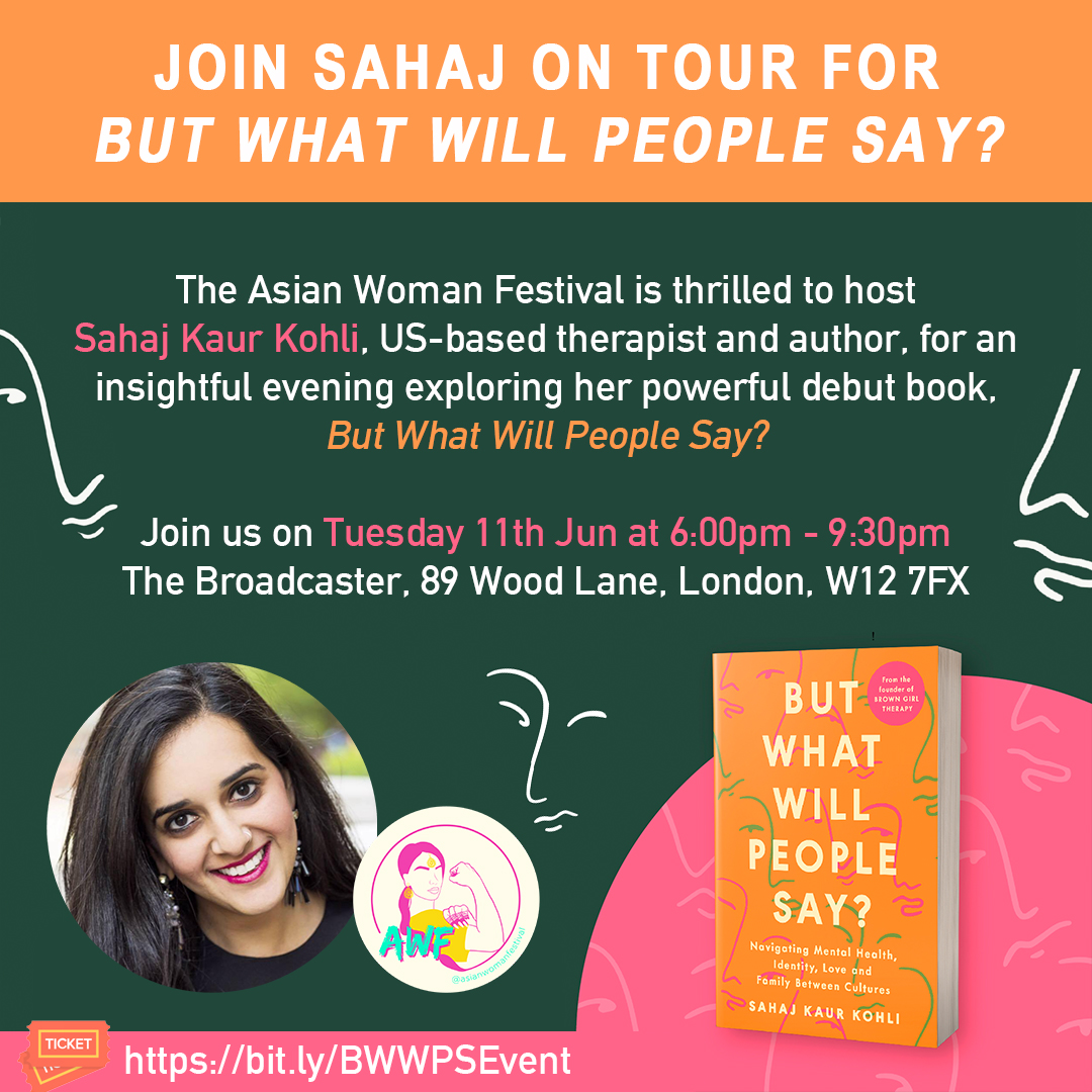 Asian Woman Festival tweet media