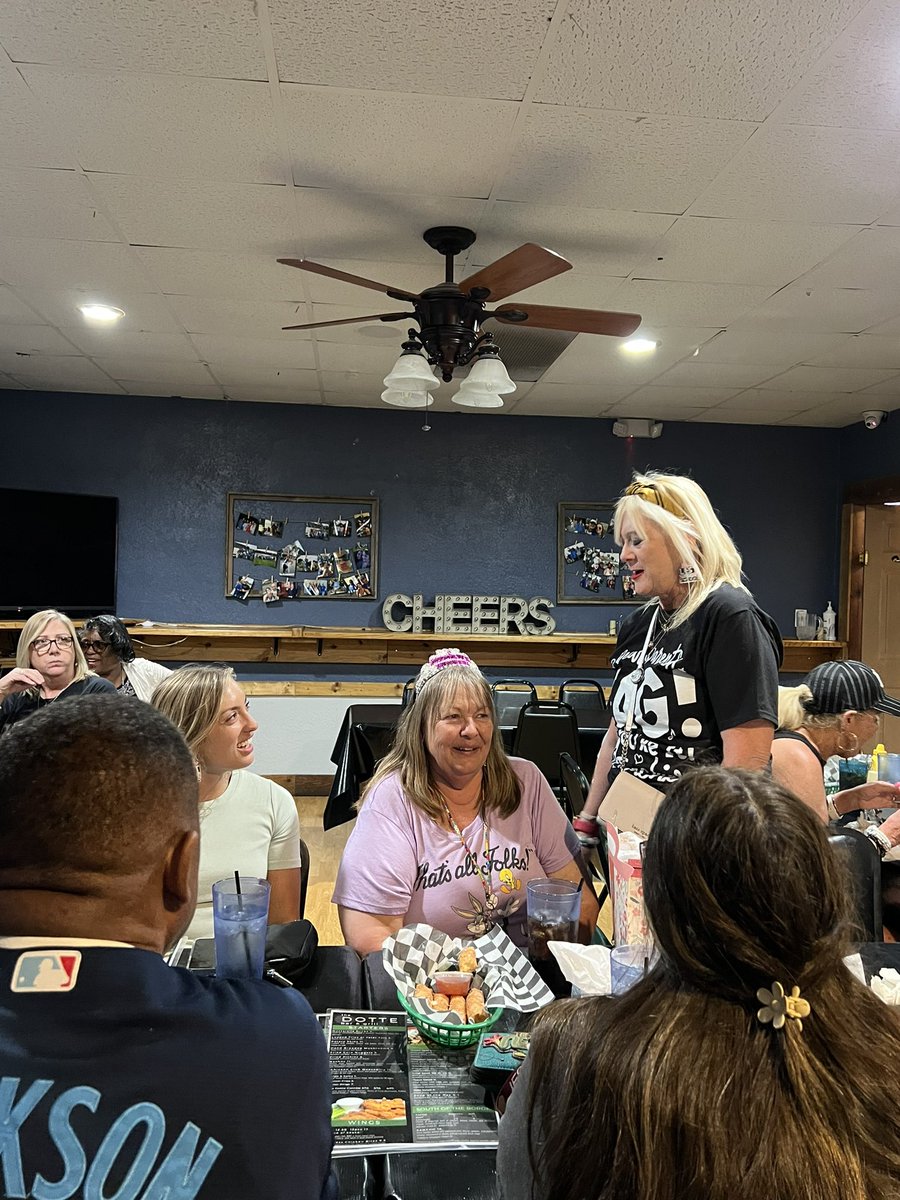26 years in KCKPS with 23 of those at JFK. Eva is a shining example of what dedication, perseverance, and passion for what you do looks like. I’m going to miss my fellow Stevie Nicks fan, Survivor debriefer, and anything 70’s pop-culture colleague <a href="/kckschools/">Kansas City, Kansas Public Schools</a> <a href="/Mstewart_2u/">Dr. Marques Stewart</a>