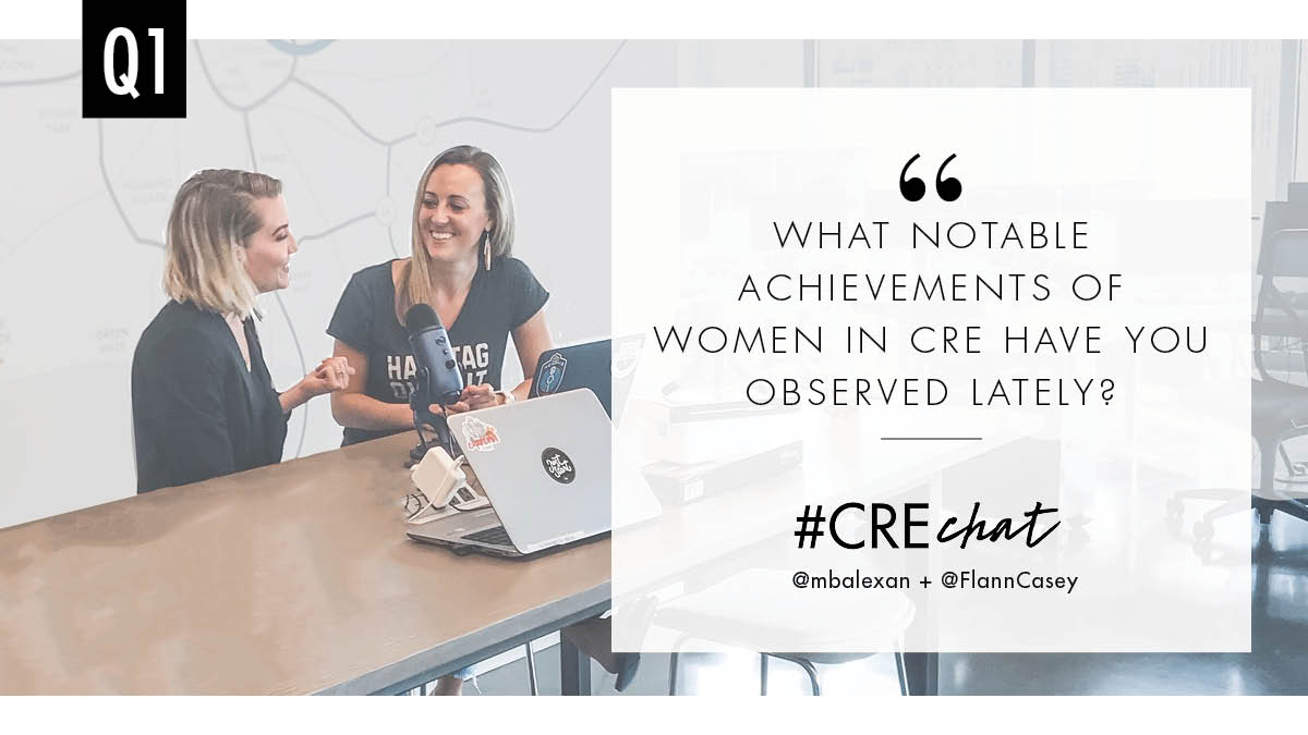 #CREchat tweet media