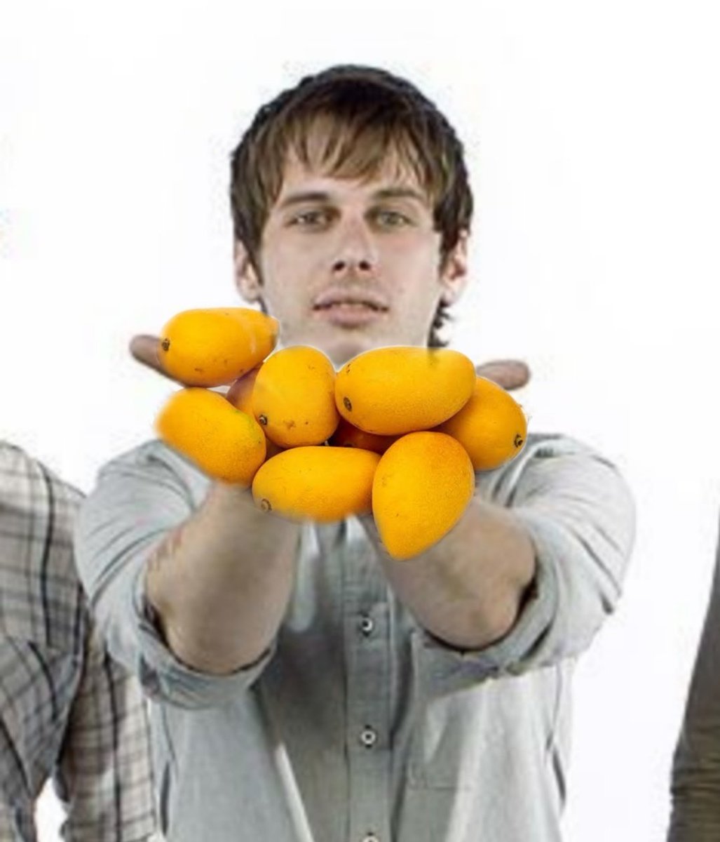 markfosterloves's tweet photo. Si ya usaste el #WelcomeBackFTP
#13YearsOfTorches toma tu mango 💛 https://t.co/W8OwjorJbA