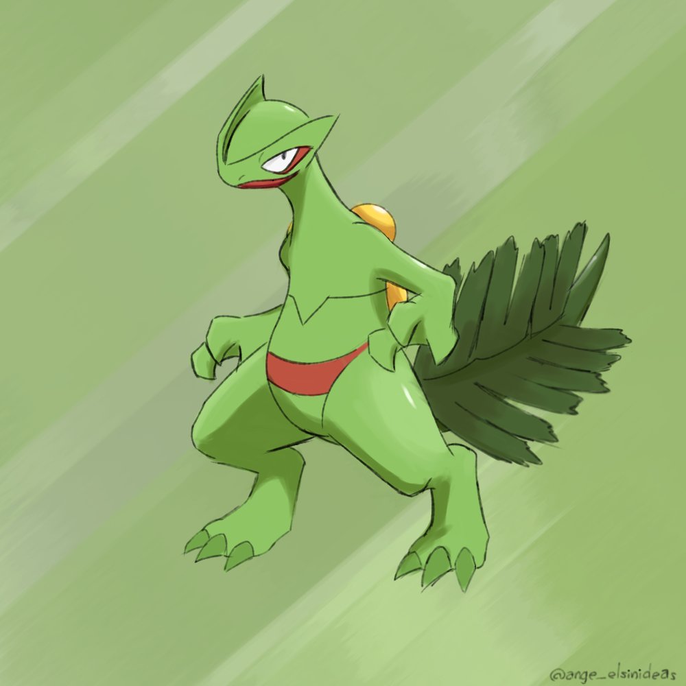 Sceptile